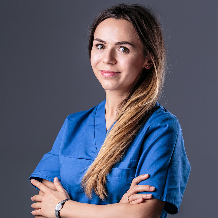 Monika Grzegorzewicz - Fizjoterapia kobiet w ciąży