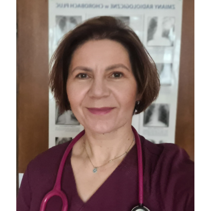 dr n. med. Małgorzata Barnaś